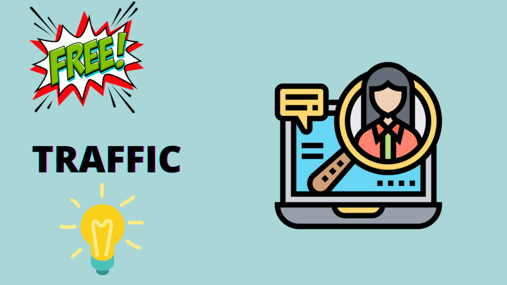 5 Best Free Traffic Sources For Affiliate Marketing