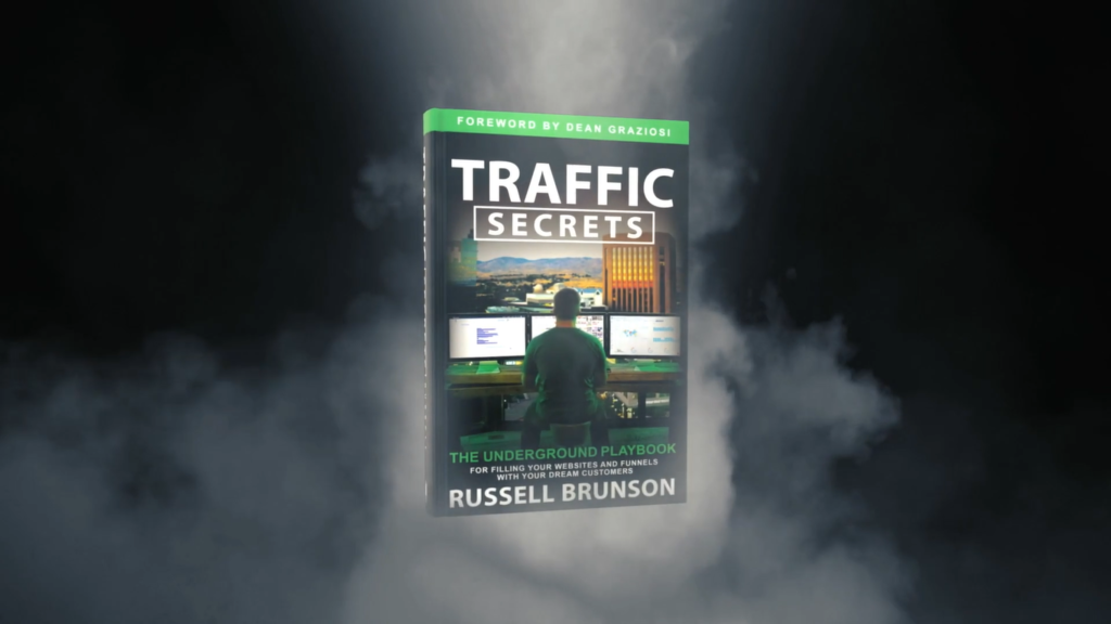 traffic secrets book russell brunson