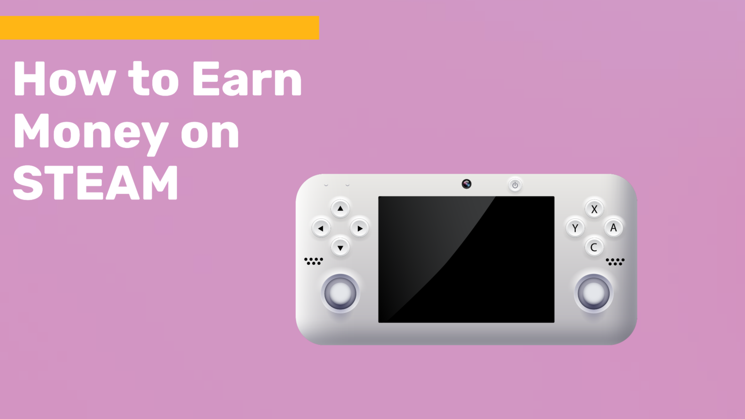 How To Make Money On Steam (2021) Progress Secrets