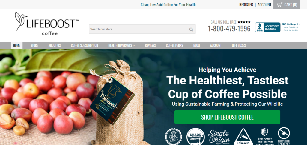 coffee affiliate marketing programs