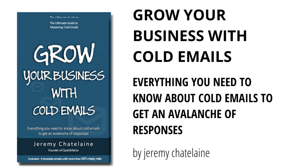 Grow Your Business With Cold Emails