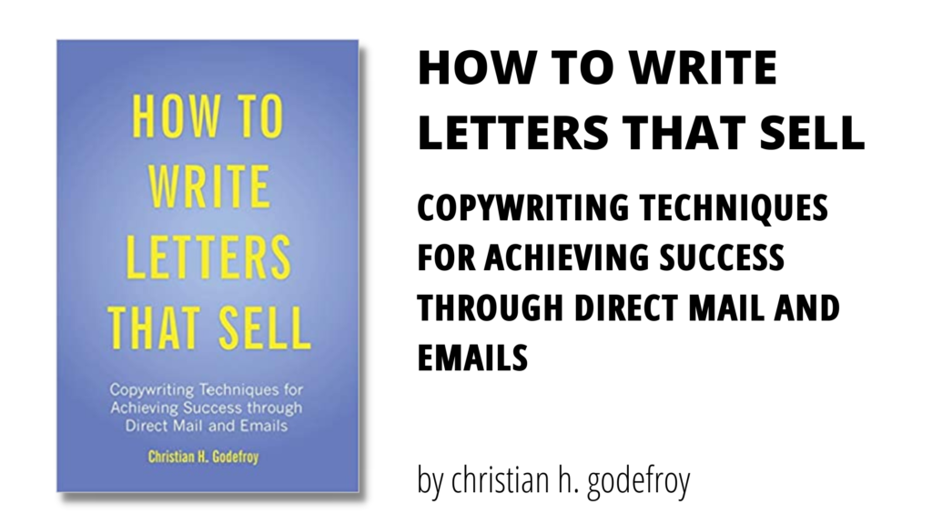 How to Write Letters That Sells