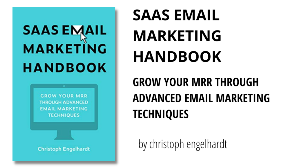 Saas Email Marketing Handbook 