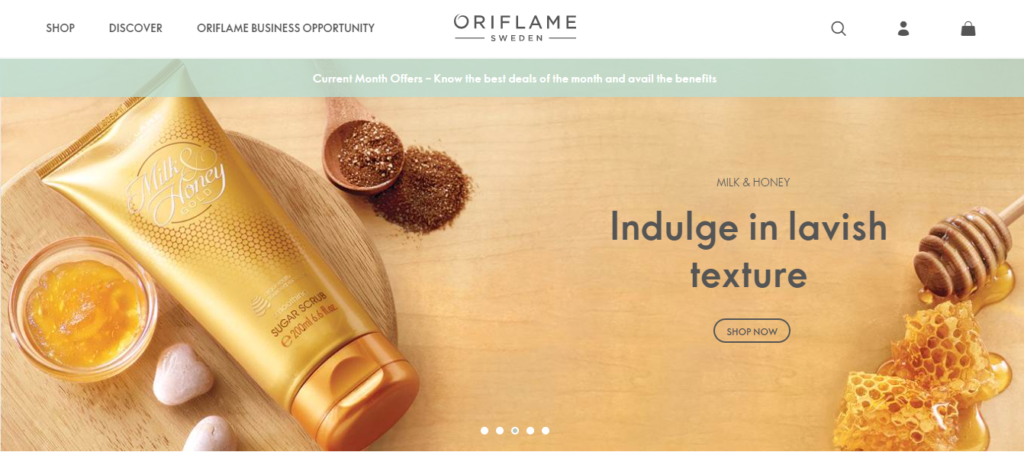 How To Earn Money From Oriflame