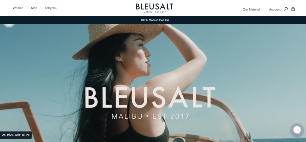 Bleusalt 