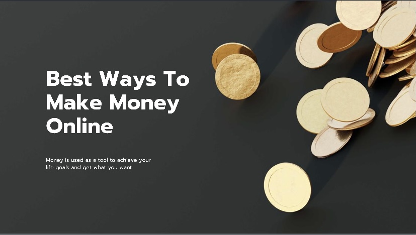 10 Easy Ways To Make Money From Home