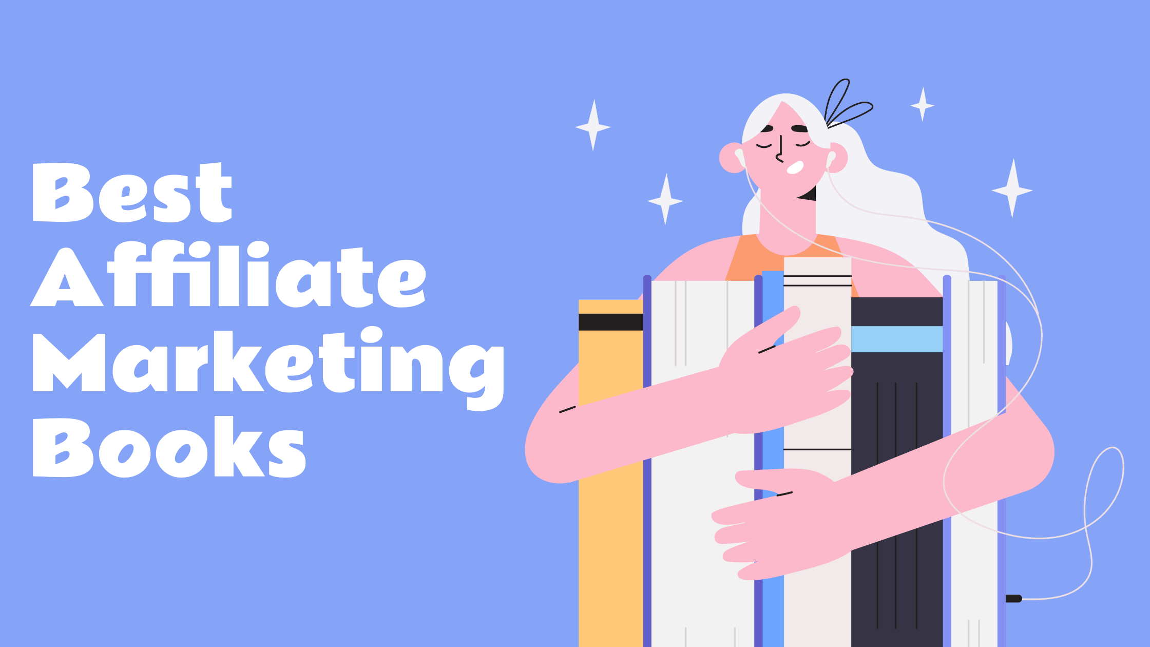 12 Best Affiliate Marketing Books Of 2021 PROGRESS SECRETS