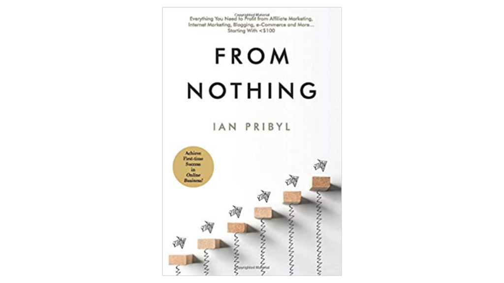 From Nothing By Lan Pribyl