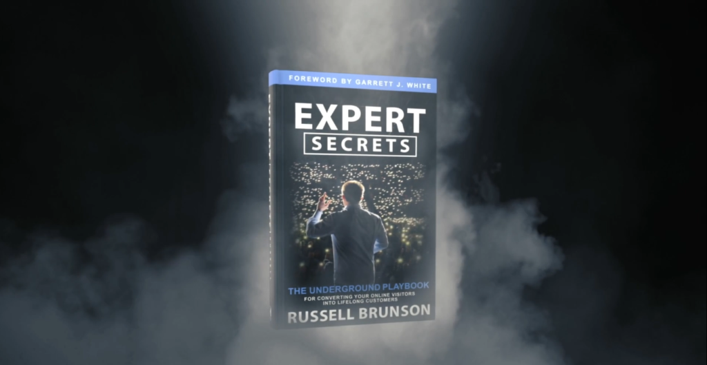 Expert Secrets Book Review: Book By Russell Brunson