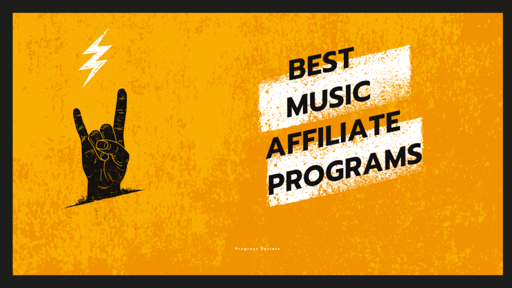 9 Best Music Affiliate Programs of 2022