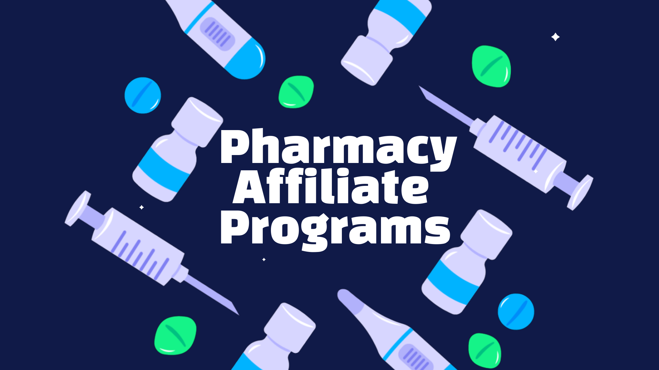 7 Best Pharmacy Affiliate Programs of 2022 - PROGRESS SECRETS